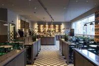Scandic Stuttgart Europaviertel - breakfast