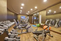 Millennium Resort Salalah - Gym