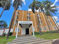 Europa Hotel Brasília by BSB Inn - parking