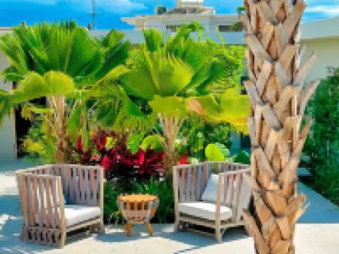 Bali Posh Hotel PR Hotéis em Carolina