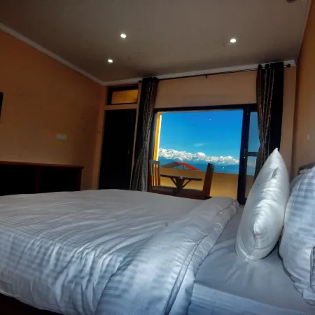 Uttarakhand Resort