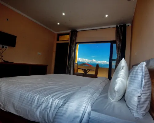 Uttarakhand Resort Hotels in Kausani