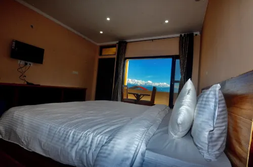 Uttarakhand Resort