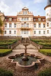 Schlosshotel Schkopau - 朝食