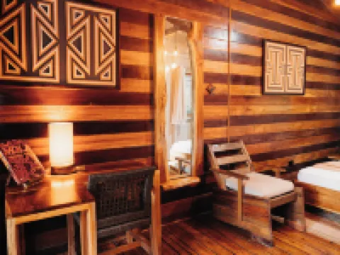 Bambuda Lodge Hotels in Bastimento