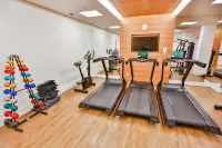 Maringá Airport Hotel - Phòng tập thể hình