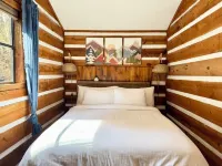 Creekside Vibes - 1 Bedroom Cozy Cabin w/ Outdoor Fire Pit + Pet Friendly!