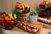 B1 City Hotel - petit déjeuner