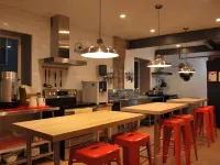 Orange Village Hostel - breakfast