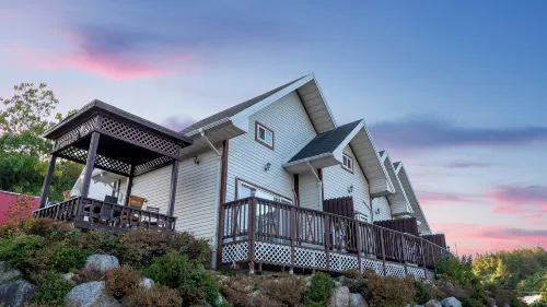 Yangyang Sea and Pine Pension - เพนชั่น