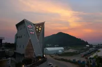 Daebudo Beautiful Sunset Pension