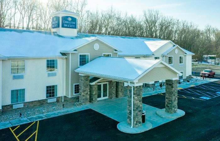 Cobblestone Inn & Suites - Brookville