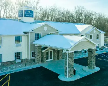 Cobblestone Inn & Suites - Brookville Hotels in Brookville