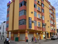 Hotel Oro Mar Ξενοδοχεία στην πόλη Manta