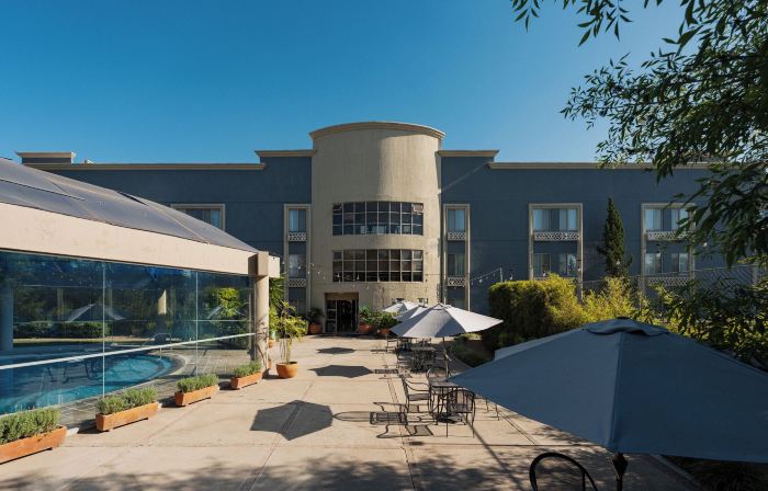 Hotel Victoria Express