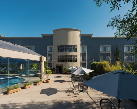 Hotel Victoria Express Hotels in Durango