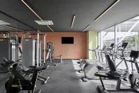Courtyard by Marriott Quito Airport - 健身房