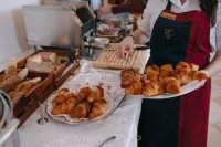 Hotel Bologna - breakfast