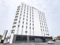 Super Hotel Shiga Nagahama Tennen Onsen Hotels in Nagahama