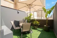 Hotel Britania Miraflores - ที่มีที่จอดรถ