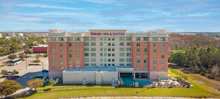 Drury Inn & Suites Fort Myers Airport FGCU Hotels in Fort Myers