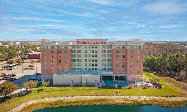 Drury Inn & Suites Fort Myers Airport Fgcu