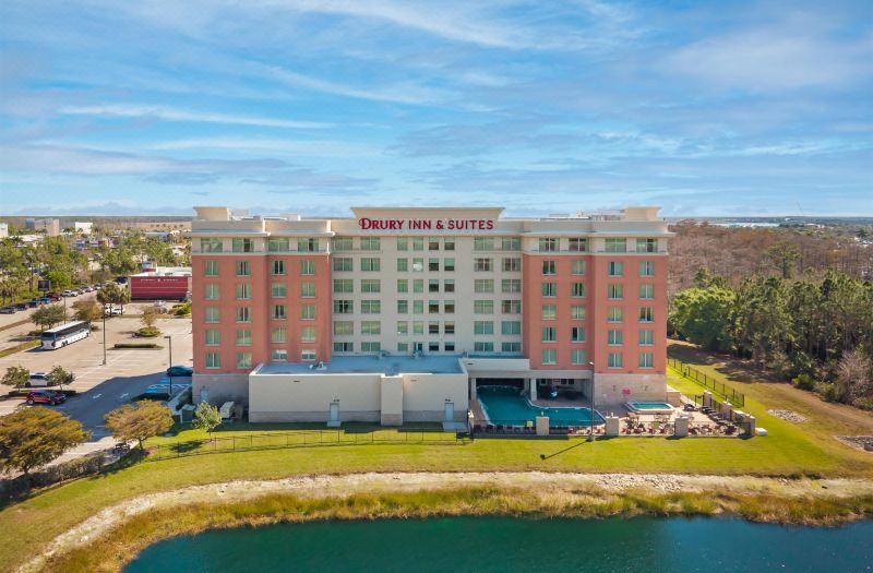 Drury Inn & Suites Fort Myers Airport Fgcu