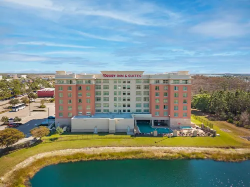 Drury Inn & Suites Fort Myers Airport FGCU - Afhentnings-/afleveringstjenester