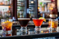 Embassy Suites by Hilton Seattle Bellevue - Quầy bar