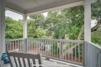 Upstairs Newly Built Condo at Diamondhead Country Club - Walk to the Clubhouse