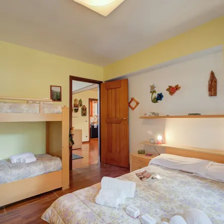 Lo Stambecco - Happy Rentals