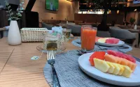 Hotel Block Suites - Desayuno