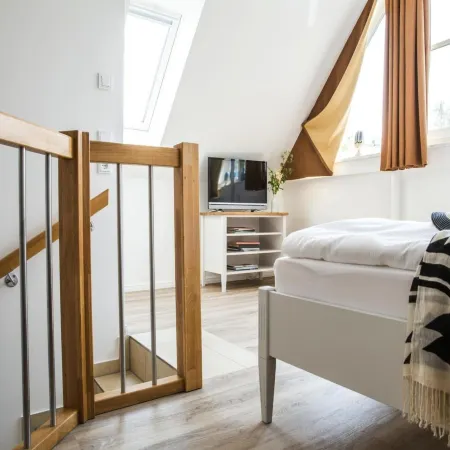 Apartment, Zingst Отели в г. Цингст