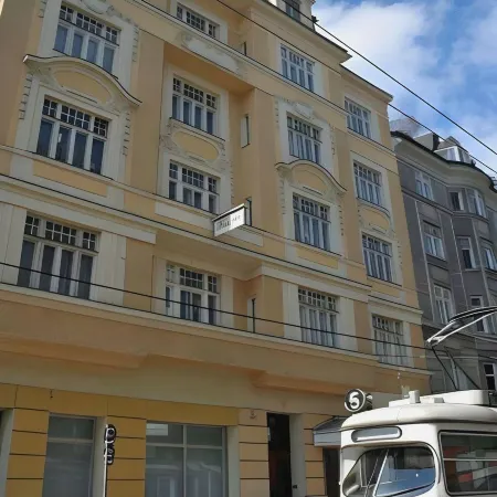 Hotel Pension Baron am Schottentor