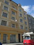 Hotel Pension Baron am Schottentor - balcón