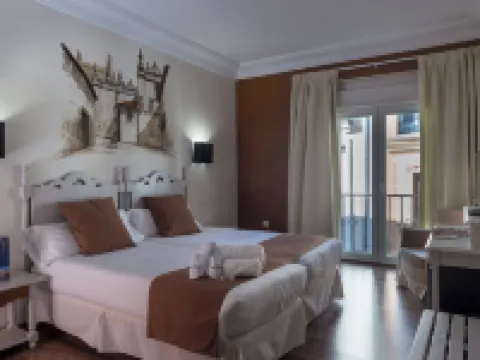 Palacio Valderrabanos Hotels in Avila