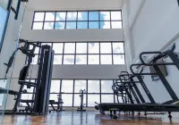 Vivence Suítes Hotel Palmas - Gym