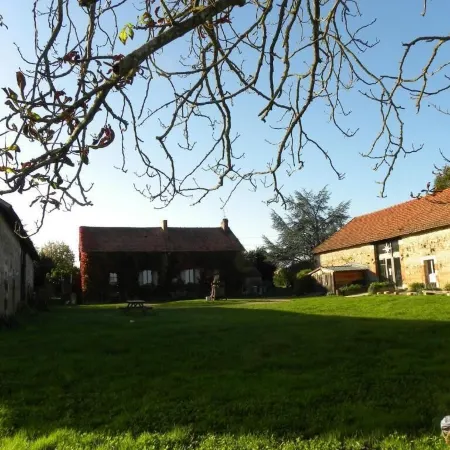 Chambres d'hôtes Les Cabris