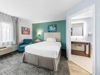 MainStay Suites Cincinnati Blue Ash Hotéis em Blue Ash