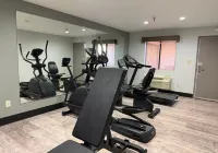 SureStay Plus by Best Western Cannon A.F.B. - Gym