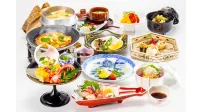 Yudaonsen Ubl Hotel Matsumasa - petit déjeuner