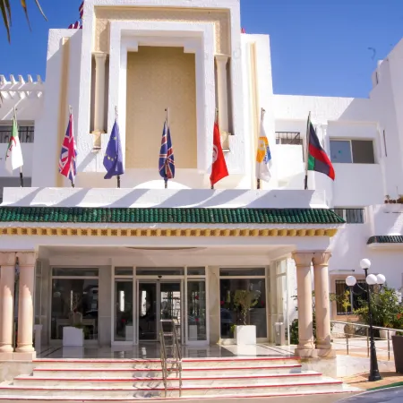 Hotel Nesrine Hammamet