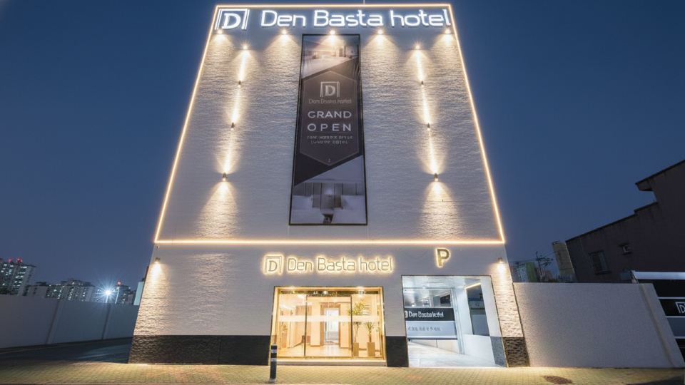 Masan Den Basta hotel Gyeongnam Uni