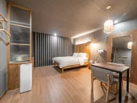 Paju U&I Self Check-in Hotel โรงแรมใกล้จังนึง