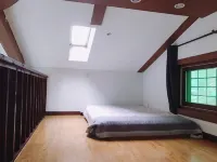 Miryang Sunflower Pension - ห้องครัว