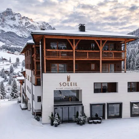 Soleil Alpine Lifestyle Hotel