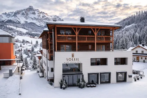 Soleil Alpine Lifestyle Hotel