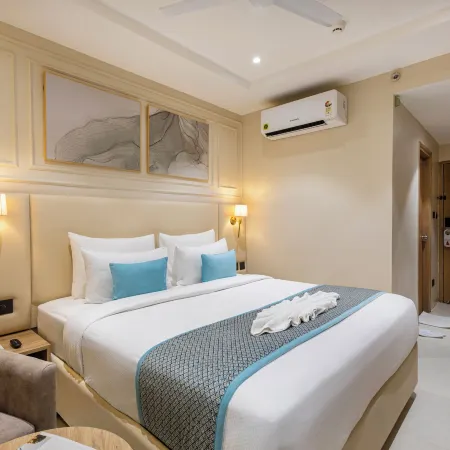 MONDAY PREMIUM Madhapur Отели рядом с достопримечательностью «Торговый центр Inorbit»