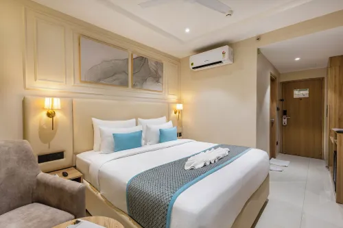 MONDAY PREMIUM Madhapur - 2 étoiles