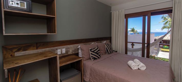 Terra Bella Pousada Hoteles en Cairu